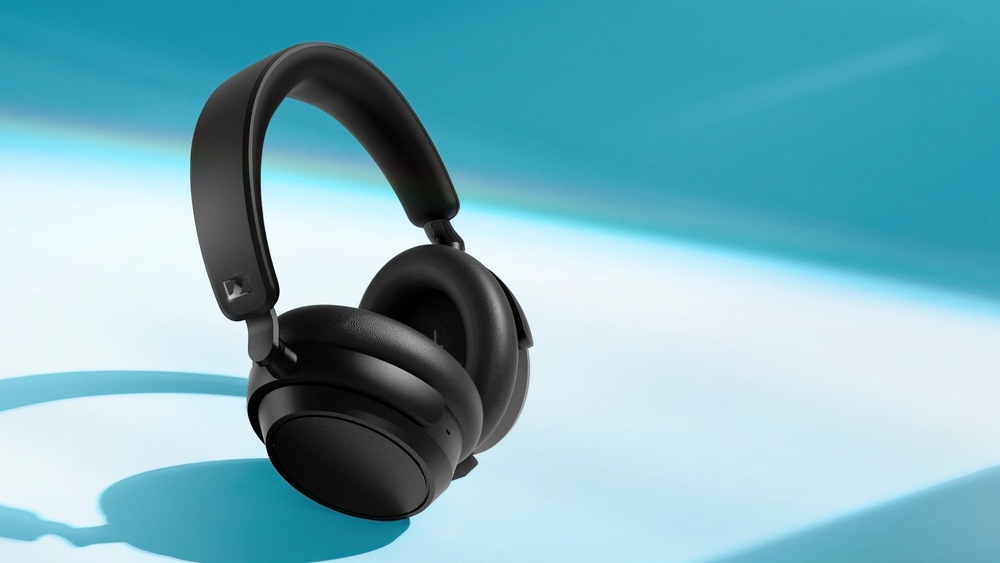 Slúchadlá Sennheiser Accentum Wireless Plus čierna Sennheiser ACCENTUM Wireless Plus