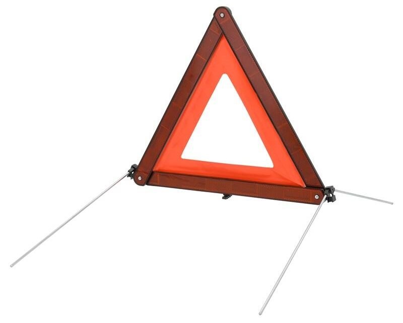 Výstražný trojuholník Compass 01522 E8 27R-041914 Výstražný trojuholník Compass 01522 E8 27R-041914