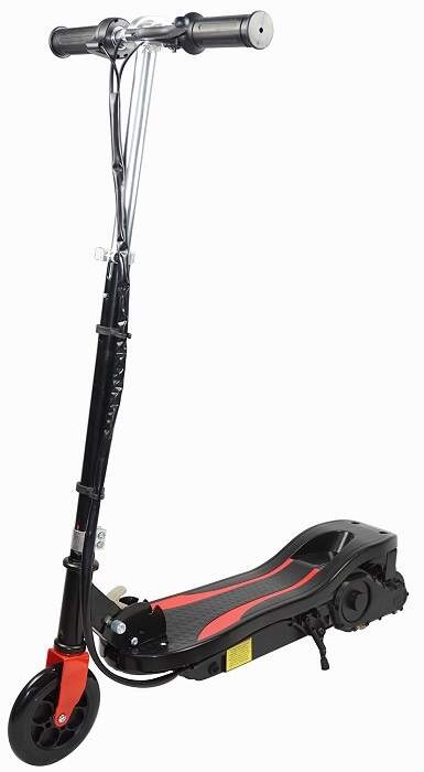 Elektrická kolobežka ELJET® DINO BLK čierna Elektrická kolobežka ELJET® DINO BLK čierna