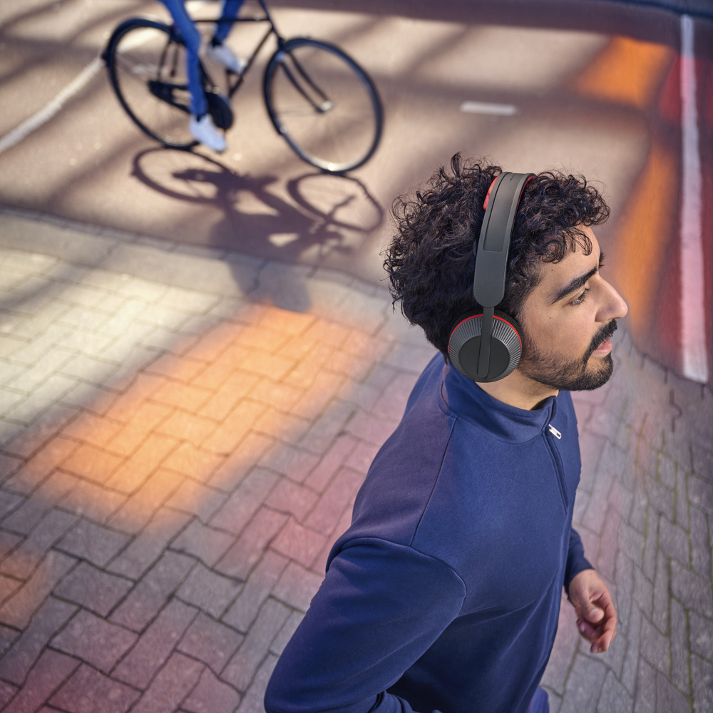 Slúchadlá Philips TAA6219BK čierna Slúchadlá Philips TAA6219BK čierna