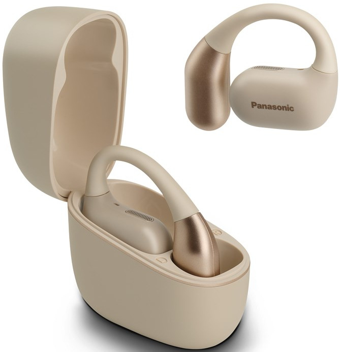 Panasonic RB-F10, béžová