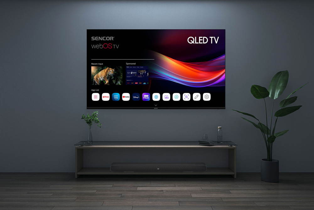 Soundbar Sencor SSB 4460BS čierny Soundbar Sencor SSB 4460BS čierny