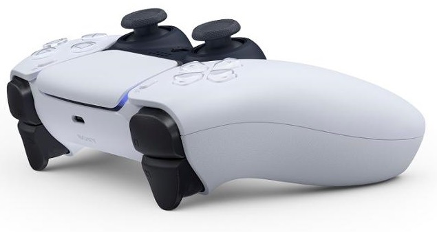 Bezdrôtový ovládač Sony DualSense pre PS5 biely