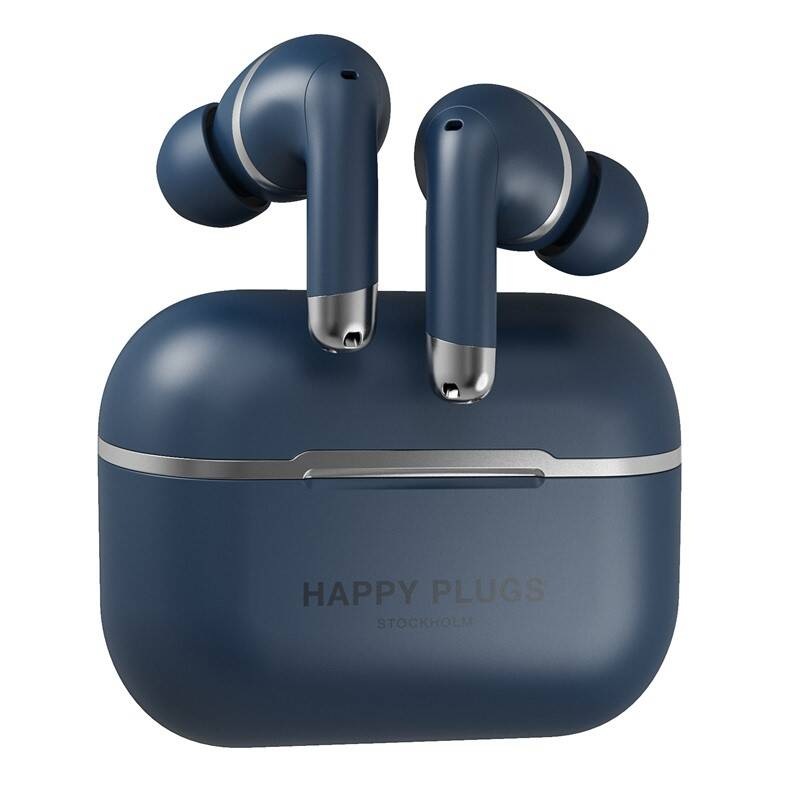 Slúchadlá Happy Plugs Air 1 ANC modrá