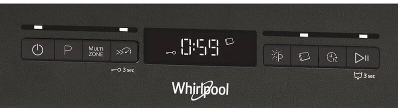 Umývačka riadu Whirlpool WFO 3T233 P 6.5 X nerez Umývačka riadu Whirlpool WFO 3T233 P 6.5 X nerez