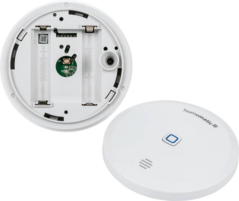 Senzor Homematic IP zaplavenie