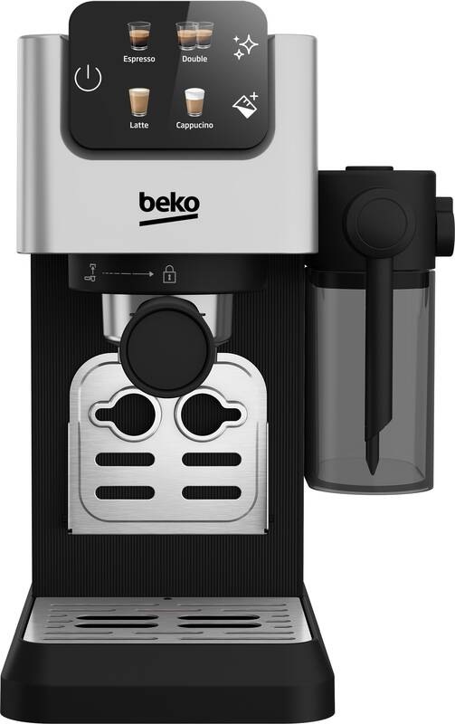 Pákový kávovar Beko CEP5304X