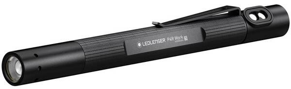 Lampáš LEDLENSER P4R Work čierna