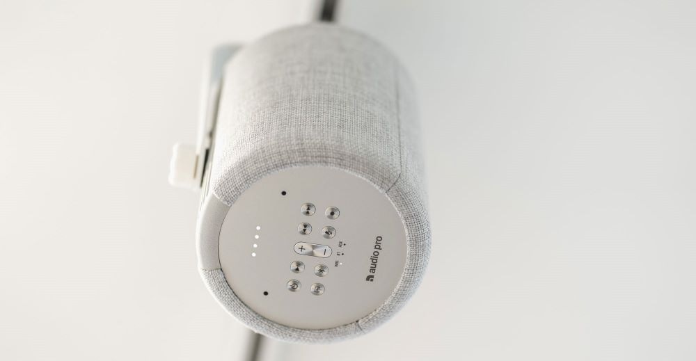Reproduktor Audio Pro G10, svetlo šedý