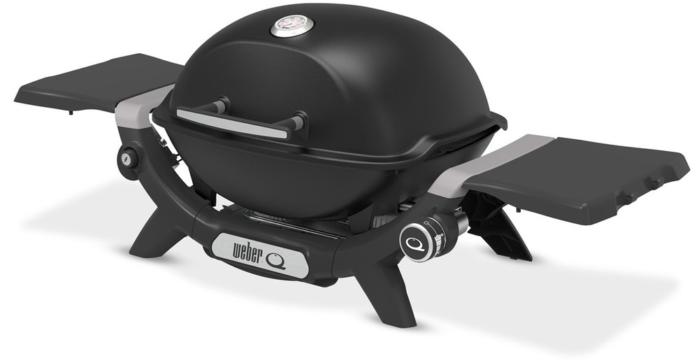 Gril záhradný plynový Weber Q 1200N čierny WEB1501070_03