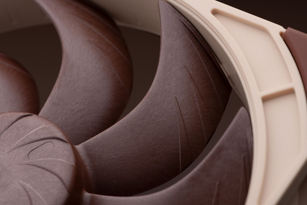 Ventilátor Noctua NF-A14x25 G2 PWM hnedý Ventilátor Noctua NF-A14x25 G2 PWM hnedý