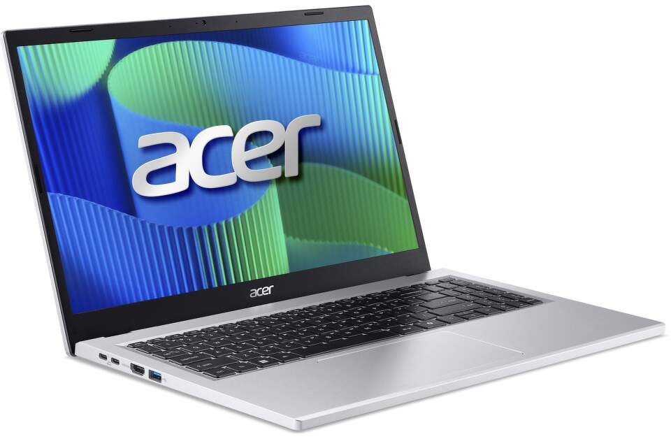 Notebook Acer Extensa 15 (EX215-57-54F9) strieborný