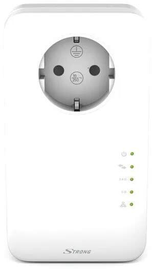 Wi-Fi repeater Strong 1200 biely