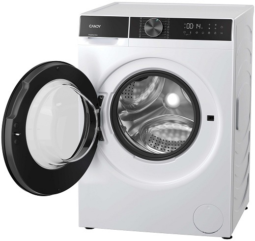 Práčka Candy GD 48SB8C-S biela otvorená Práčka Candy GD 48SB8C-S