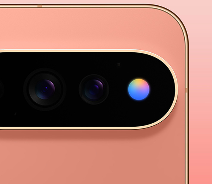 Mobilný telefón Google Pixel 11 Pro 5G 16 GB / 512 GB oranžový Google Pixel 11 Pro ponúka aj unikátny prvok HiLight