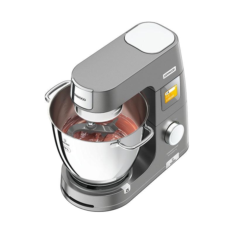 Kuchynský robot KENWOOD Titanium Chef Patissier XL KWL90.244SI Kuchynský robot KENWOOD Titanium Chef Patissier XL KWL90.244SI