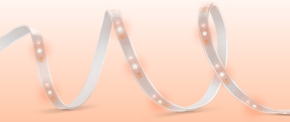 LED pásik Eve Light Strip, predlžovací, 2m