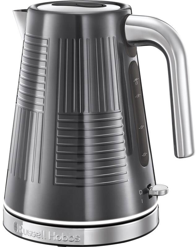 Rýchlovarná kanvica RUSSELL HOBBS 25240-70 Geo Steel