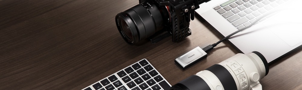 SSD externý Kingston XS2000 1TB strieborný SSD externý Kingston XS2000 1TB strieborný