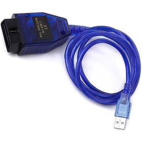 Diagnostika vozidla Mobilly OBD-II USB