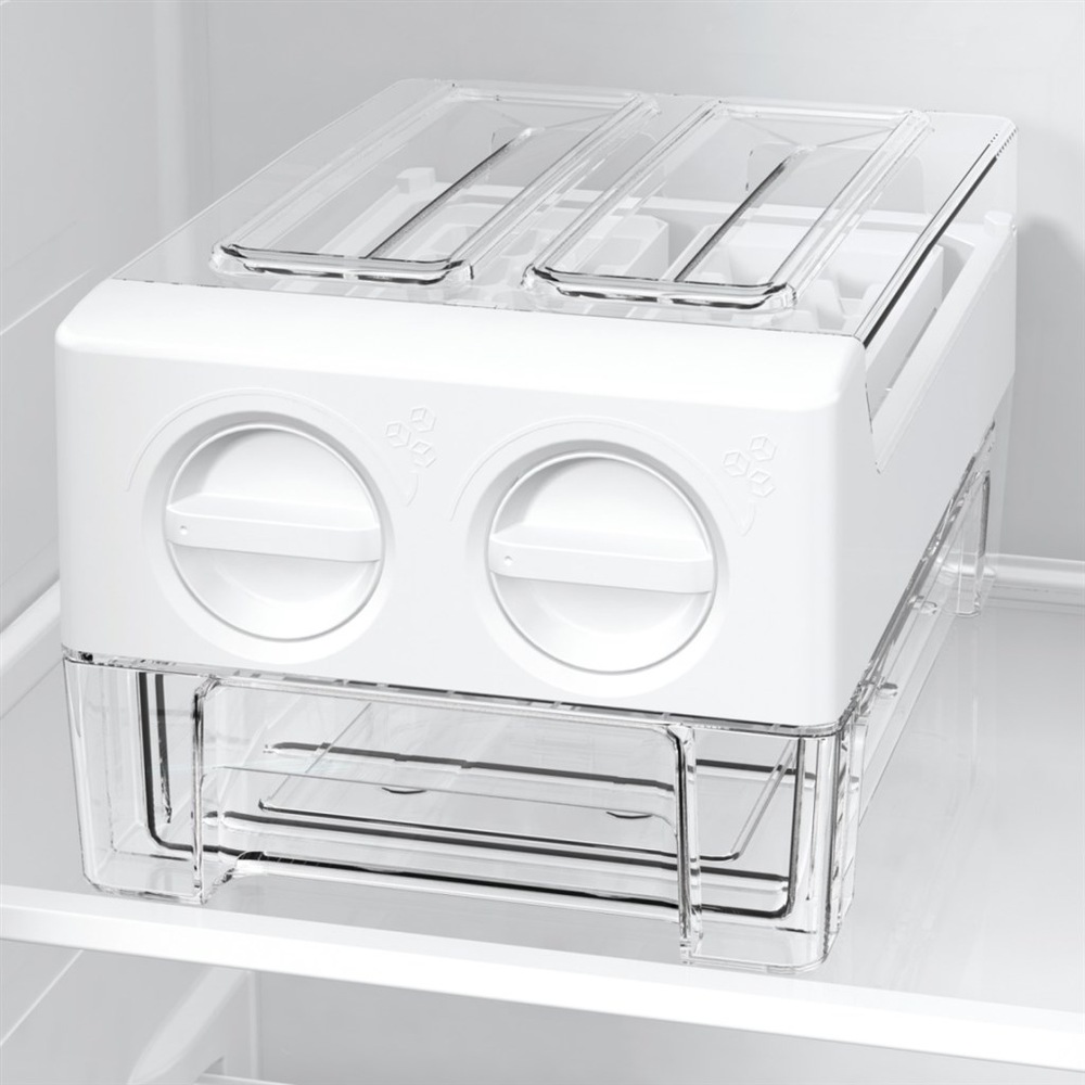 Americká chladnička Gorenje Advanced Line NRR9185EABXL čierna/nerez Americká chladnička GORNRR9185EABXL Twist výrobník ľadu