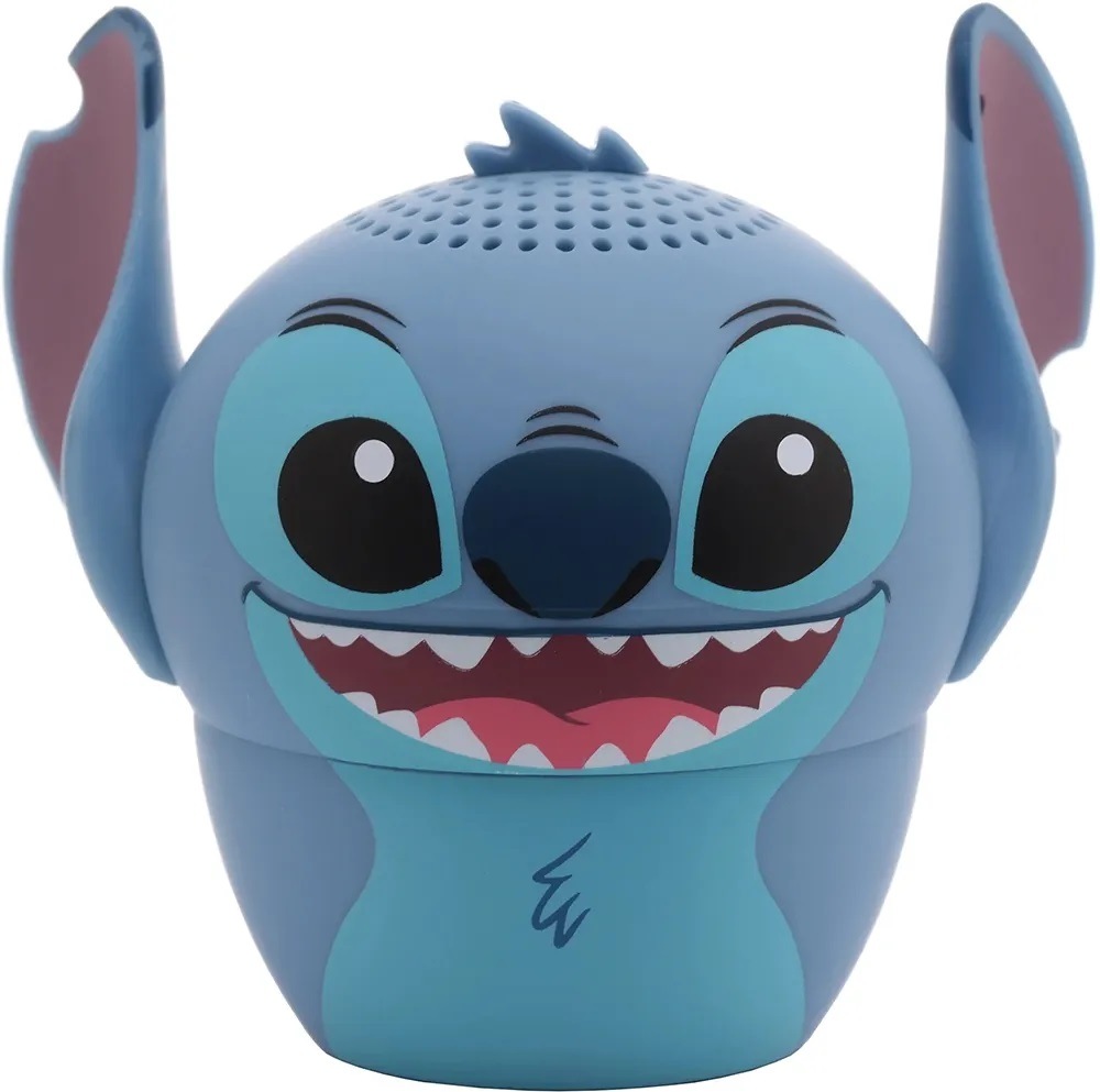 Prenosný reproduktor Bitty Boomers Disney Stitch modrý