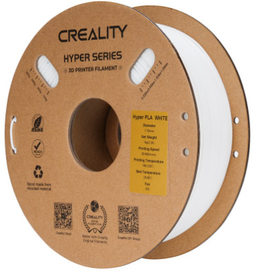 Tlačová struna (filament) Creality Hyper PLA 1kg biely