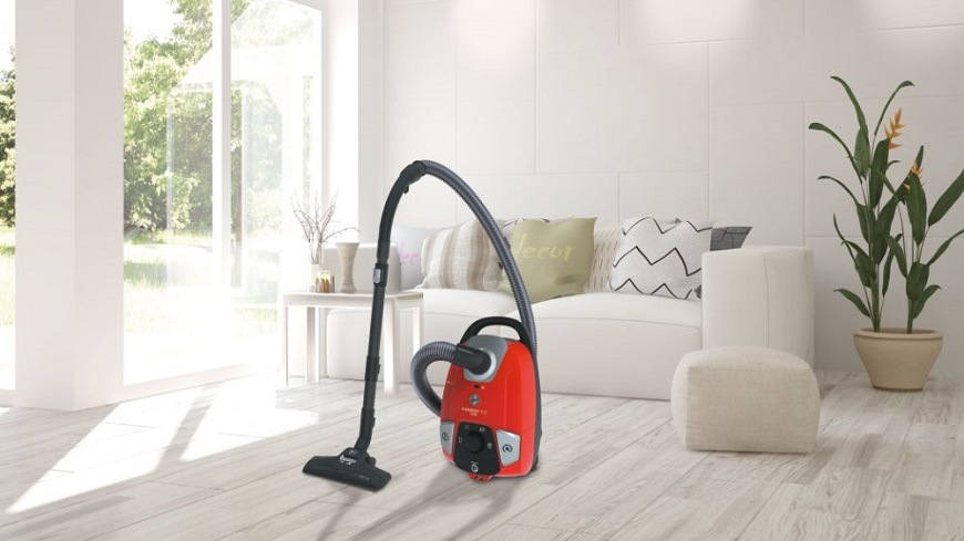 Podlahový vysávač Hoover H-Energy 300 HE310HM 011 Podlahový vysávač Hoover H-Energy 300 HE310HM 011