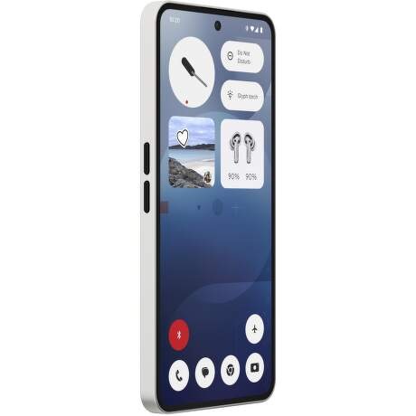 Mobilný telefón Nothing Phone (3a) 5G 8 GB / 128 GB biely Mobilný telefón Nothing Phone (3a) 5G 8 GB / 128 GB biely