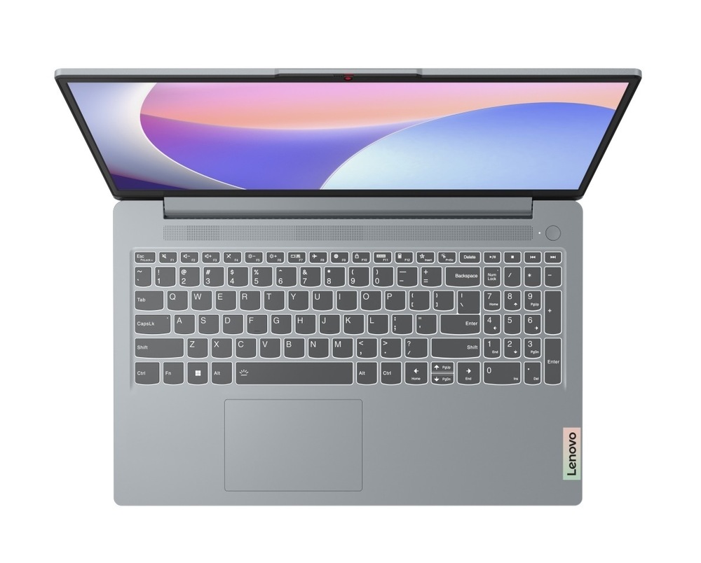 Notebook Lenovo IdeaPad Slim 3 15ABR8 sivý