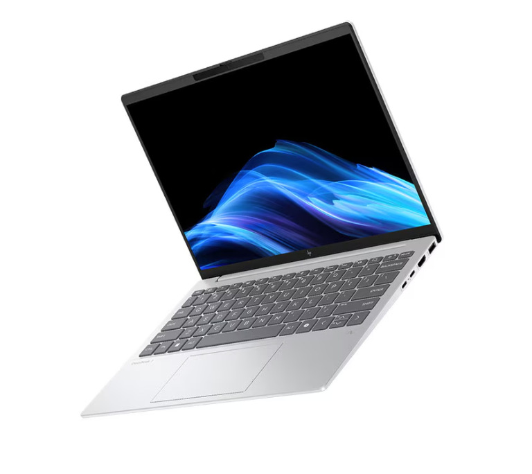 Notebook HP OmniBook 7 Aero NG AI PC 13-bg1002nc + Game Pass predplatné na 3 mesiace strieborný