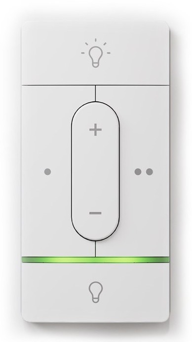 Ovládač Nanoleaf Sense+ Smart Wireless Light Switch biely
