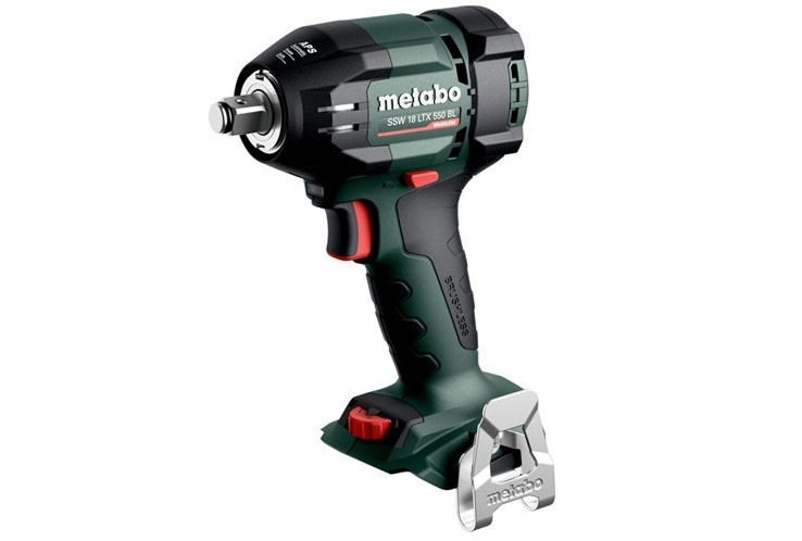 Doťahovák rázový Metabo SSW 18 LTX 550 BL (bez baterie) 602404840 Uťahovák rázový Metabo SSW 18 LTX 550 BL (bez batérie) 602404840″ width=
