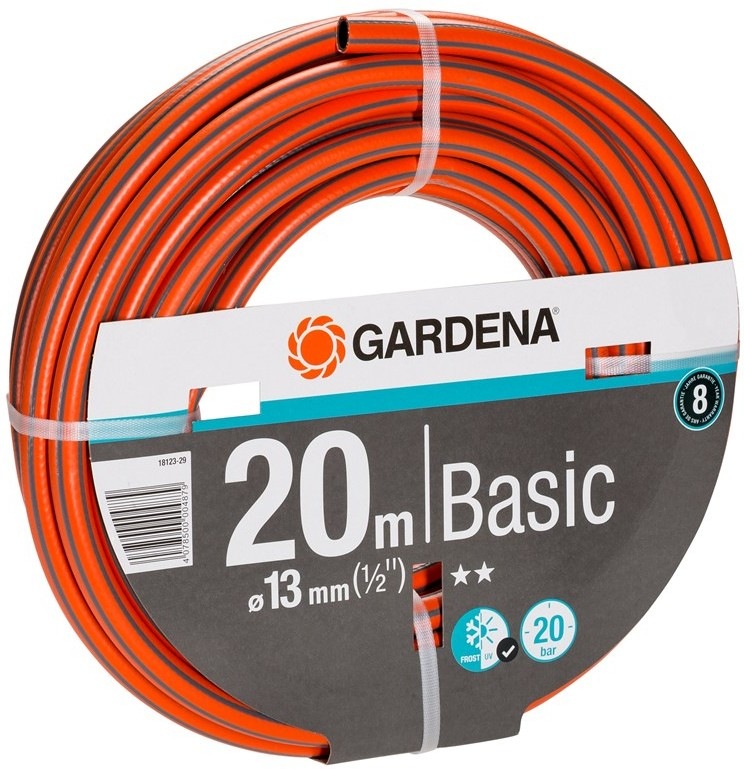 Hadica Gardena Basic 13 mm, 20 m 18123-29