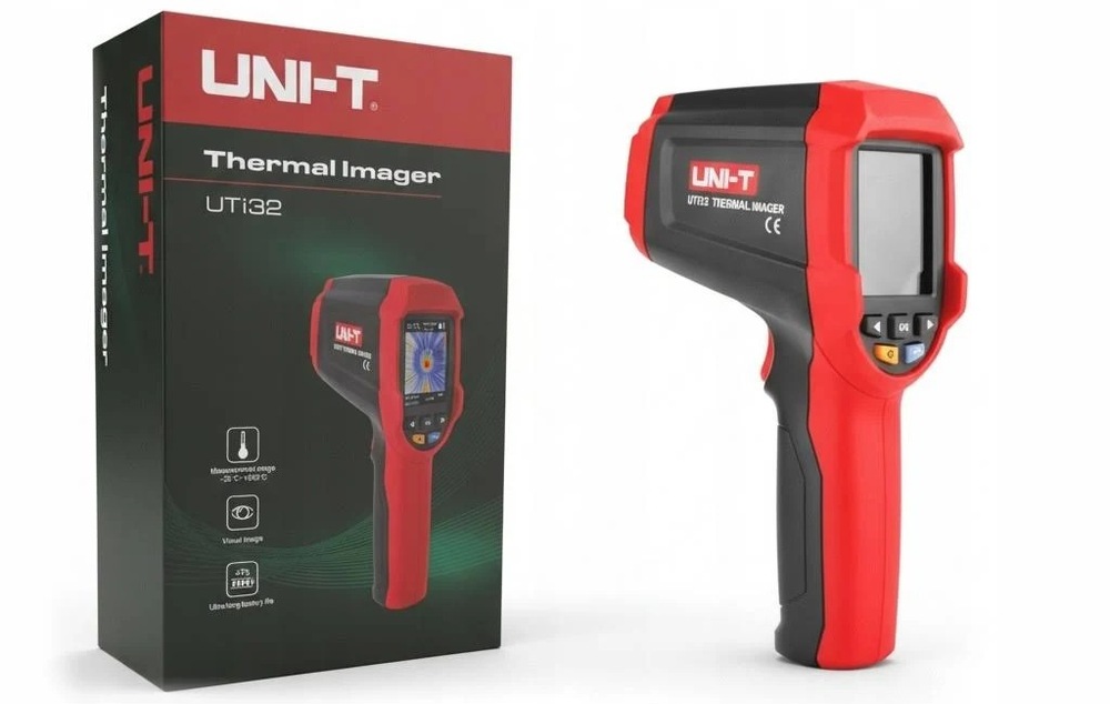 Termokamera UNI-T UTi32