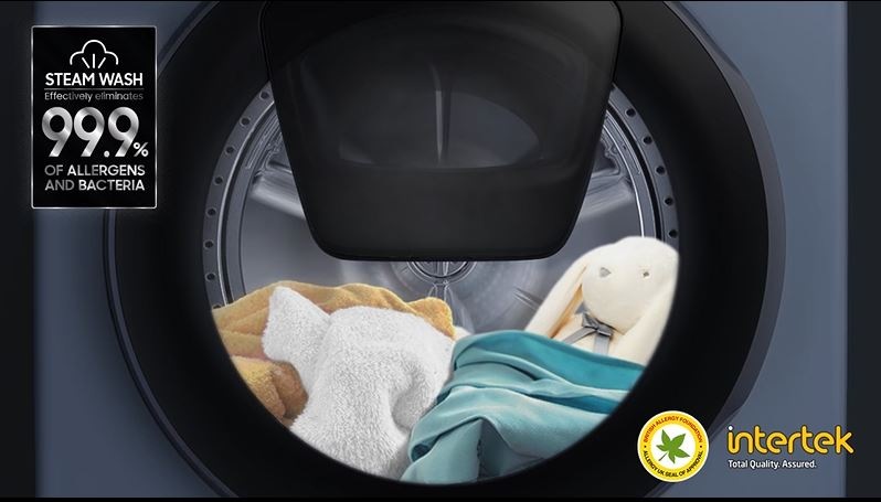 Práčka Samsung WW90T986ASH/S7 biela