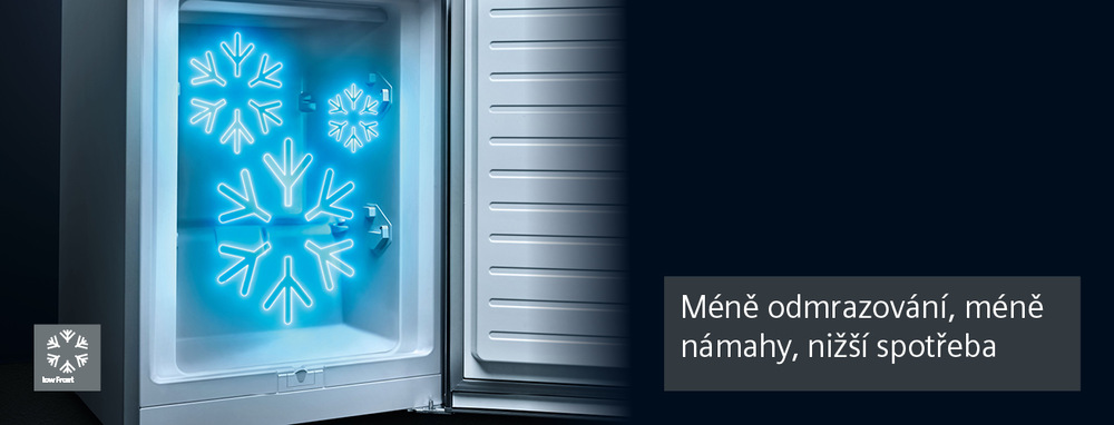 Chladnička s mrazničkou Siemens iQ300 KI86VVFE0 biela