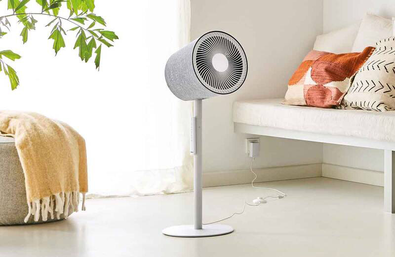 Ventilátor stojanový Stadler Form Simon Ventilátor stojanový Stadler Form Simon