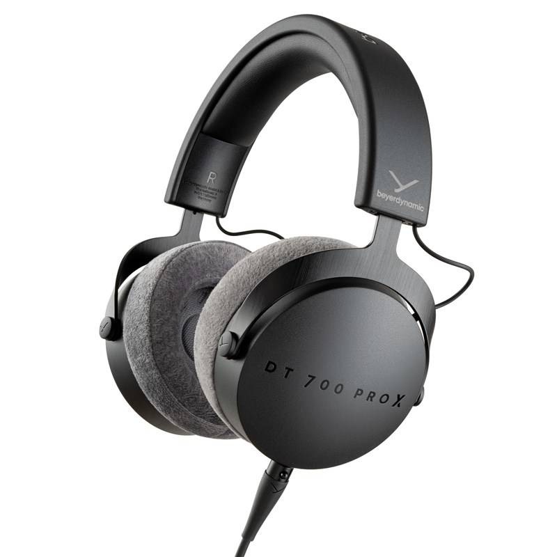 Slúchadlá Beyerdynamic DT 700 PRO X čierna