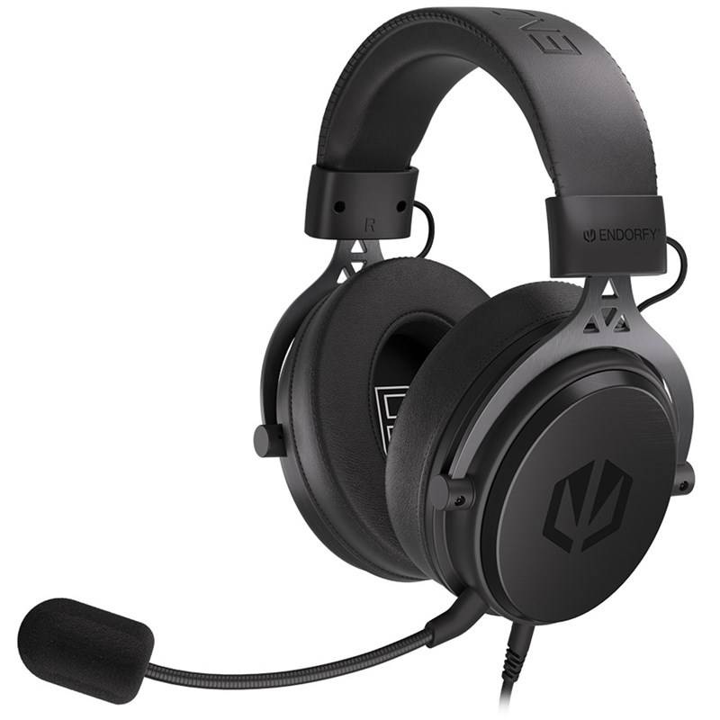 Headset ENDORFY VIRO Plus USB čierny