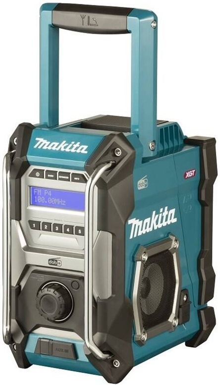 Rádioprijímač s DAB+ Makita MR003GZ Li-ion  CXT, LXT, XGT,12V-40V