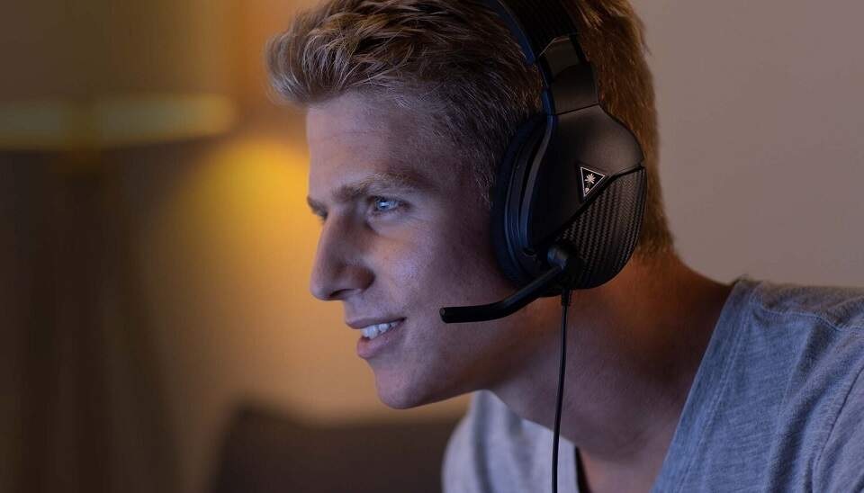 Headset Turtle Beach RECON 200 GEN2 pro Xbox One, Series X/S, PS5/4/4Pro, Nintendo modrý