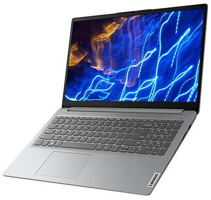 Notebook Lenovo IdeaPad 1 15AMN7 sivý Notebook Lenovo IdeaPad 1 15AMN7 sivý