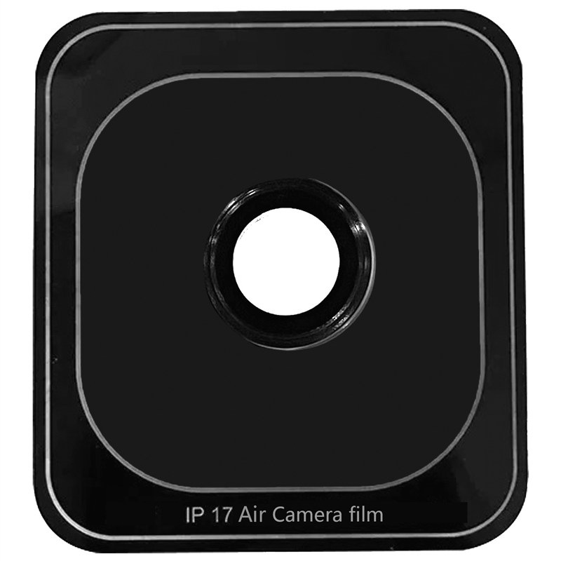 Tvrdené sklo WG Camera Glass na Apple iPhone Air