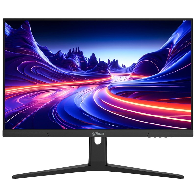 Herný monitor Dahua LM25-E241B čierny Zásluhou vysokej obnovovacej frekvencie 240 Hz je monitor vybavený pre profesionálny herný štandard.
