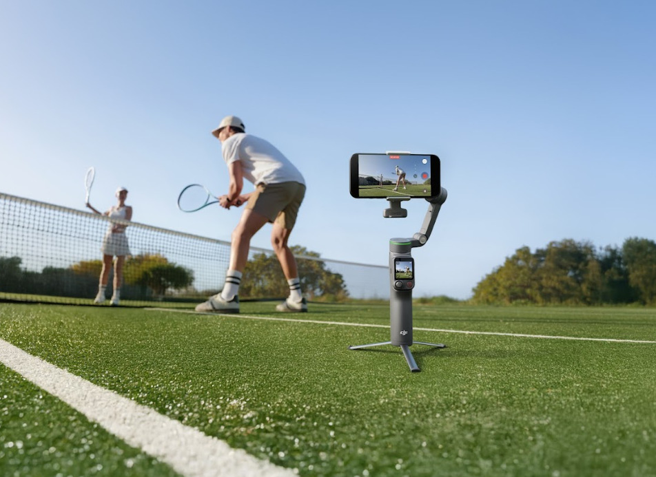 Osmo Mobile 8P podporuje technológiu ActiveTrack 8.0″ width=