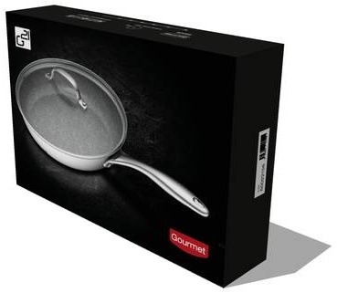 Panvica G21 Gourmet Miracle 28 cm nerez Panvica G21 Gourmet Miracle 28 cm nerez