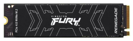 SSD Kingston FURY Renegade 2TB NVMe SSD Kingston FURY Renegade 2TB NVMe