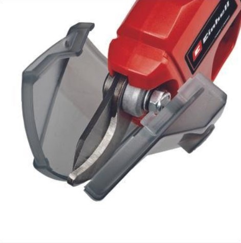 Nožnice na konáre Einhell GE-LS Li (bez batérie) 3408300 Einhell GE-LS Li, čierna/červená
