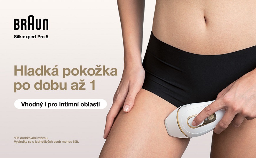 Epilátor Braun Silk-expert Pro 5 PL5382 Epilátor Braun Silk-expert Pro 5 PL5382